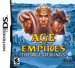 Age of Empires Cover