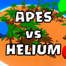 Apes VS Helium Cover