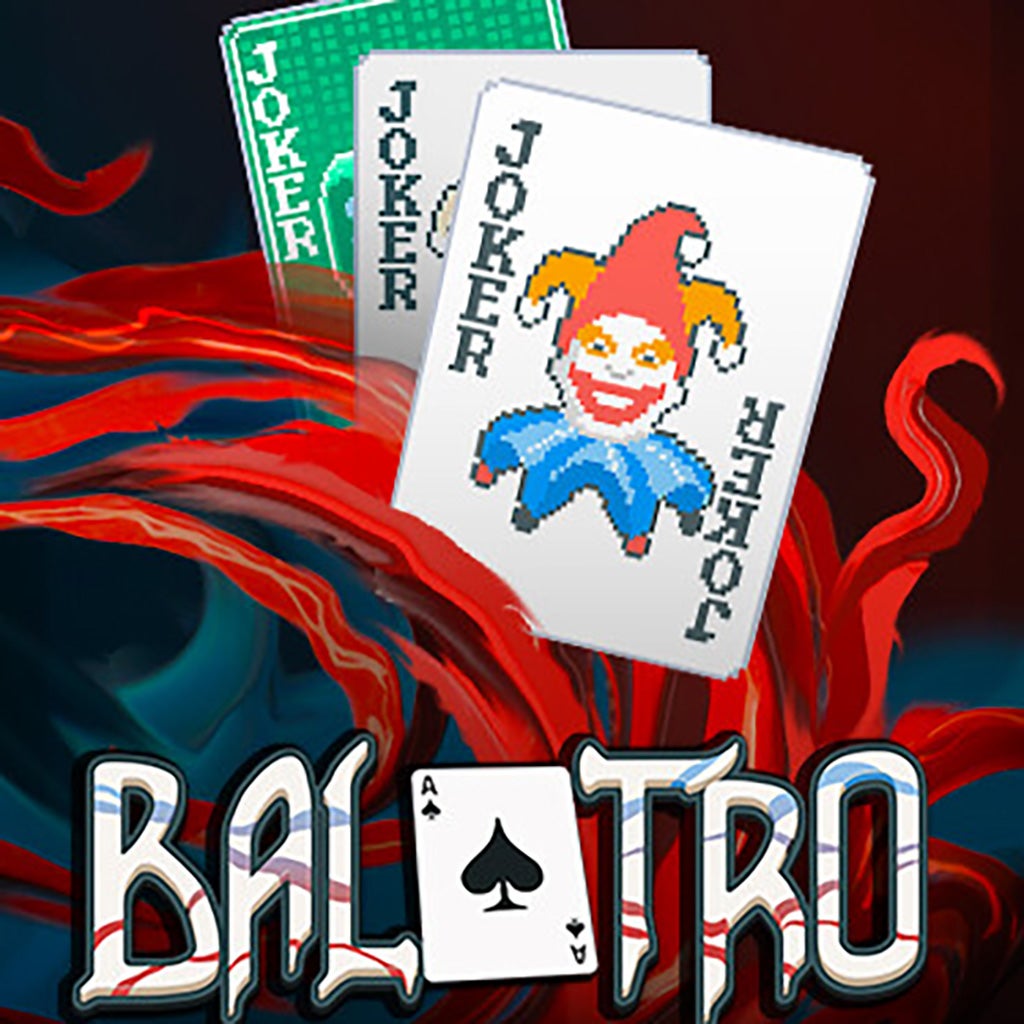 Balatro Cover