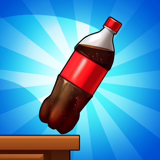 Bottle Jump 3D Cover