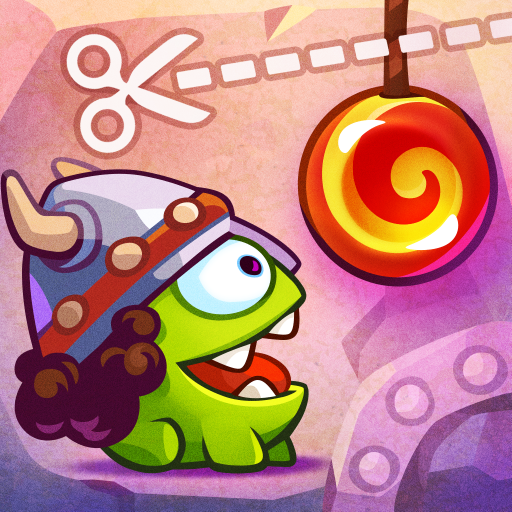 Cut the Rope: Time Travel Cover