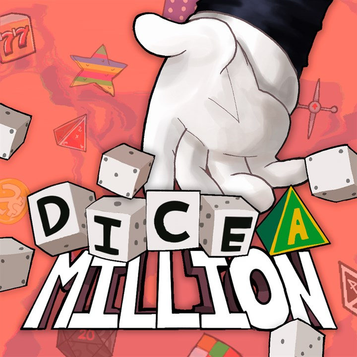 Dice a Million Cover