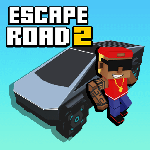Escape Road 2 Cover