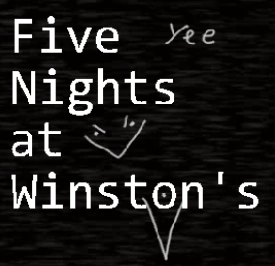 Five Nights at Winstons Cover