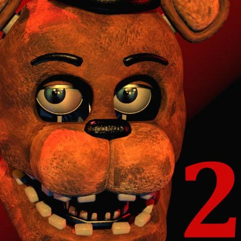 Five Nights at Freddy's 2 Cover