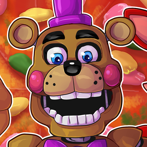 Five Nights at Freddy's: Pizza Simulator Cover