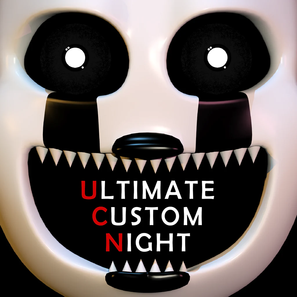 Five Nights at Freddy's: Ultimate Custom Night Cover