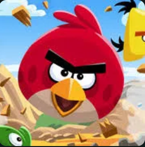 Angry Birds Online Cover