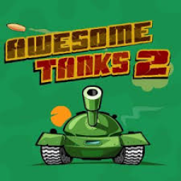 Awesome Tanks 2 Cover