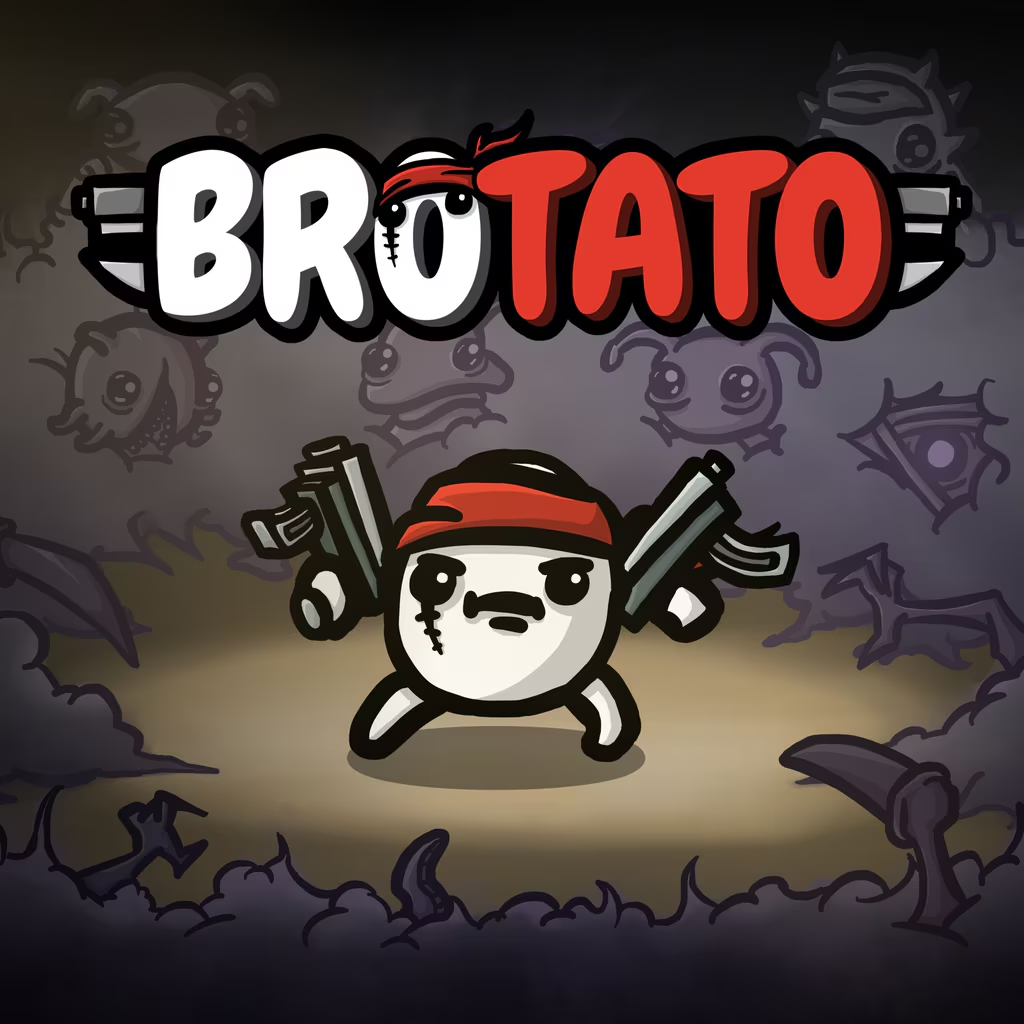Brotato Cover
