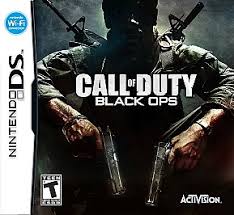 Call of Duty Black Ops Cover