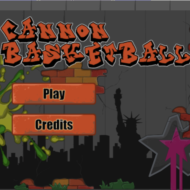 Cannon Basketball Cover