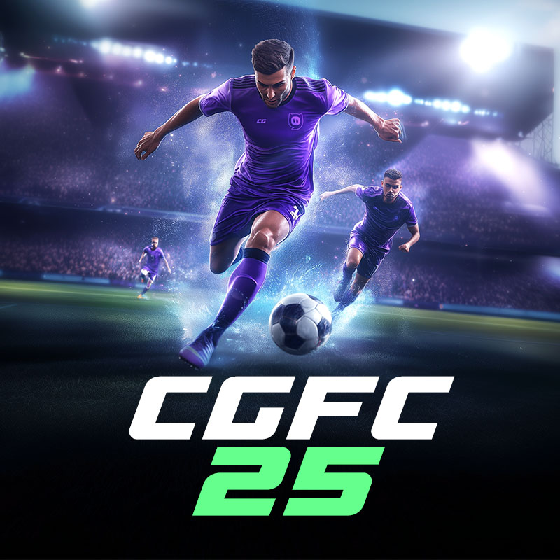 CG FC 25 Cover