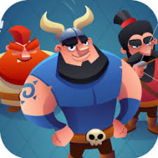 Clash of Vikings Cover