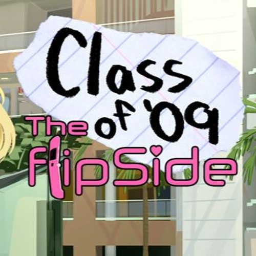 Class of 09 The Flipside  Cover