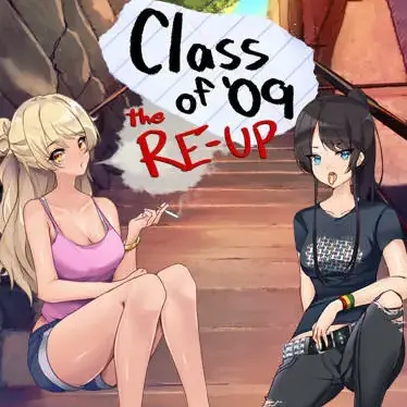 Class of 09 The Re-Up  Cover