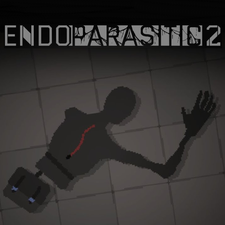 Endoparasitic 2 Cover