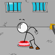 Henry Stickmin: Escaping the Prison Cover