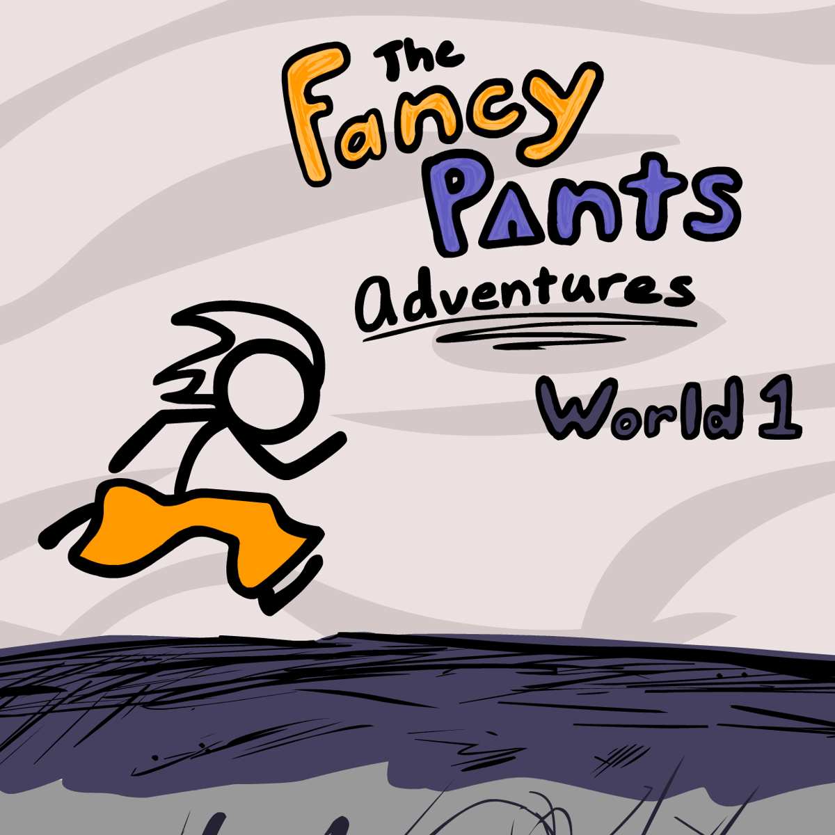 Fancy Pants Adventure Cover