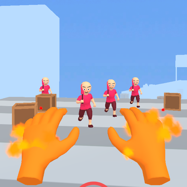 Fire and Frost Master Cover