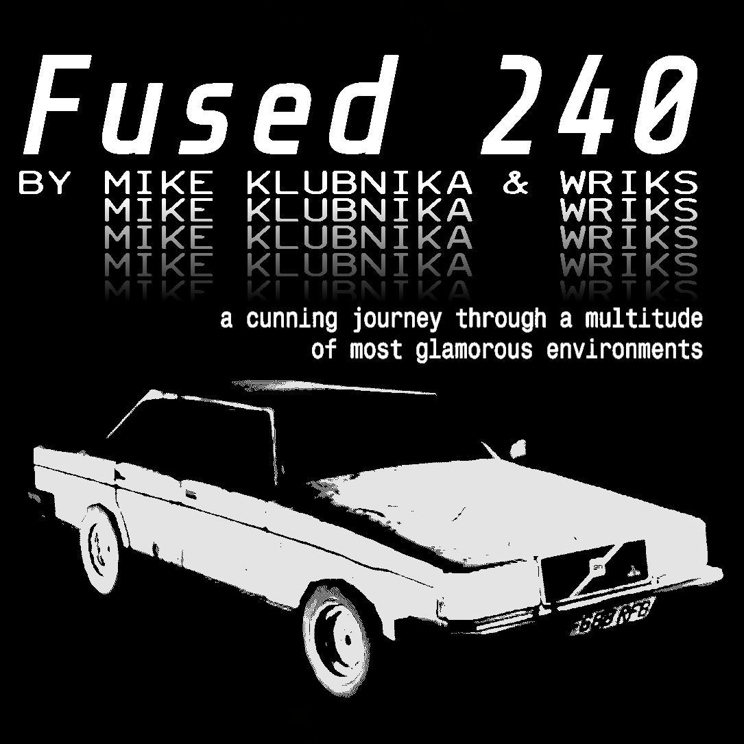 Fused 240 Cover