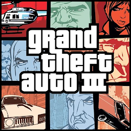 Grand Theft Auto III Cover