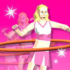 Hula Hoop Race Cover