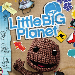 Little Big Planet Cover