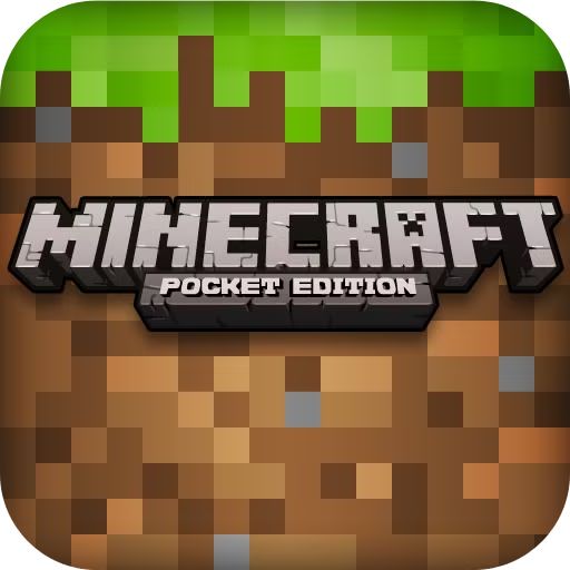 Minecraft Pocket Edition Cover