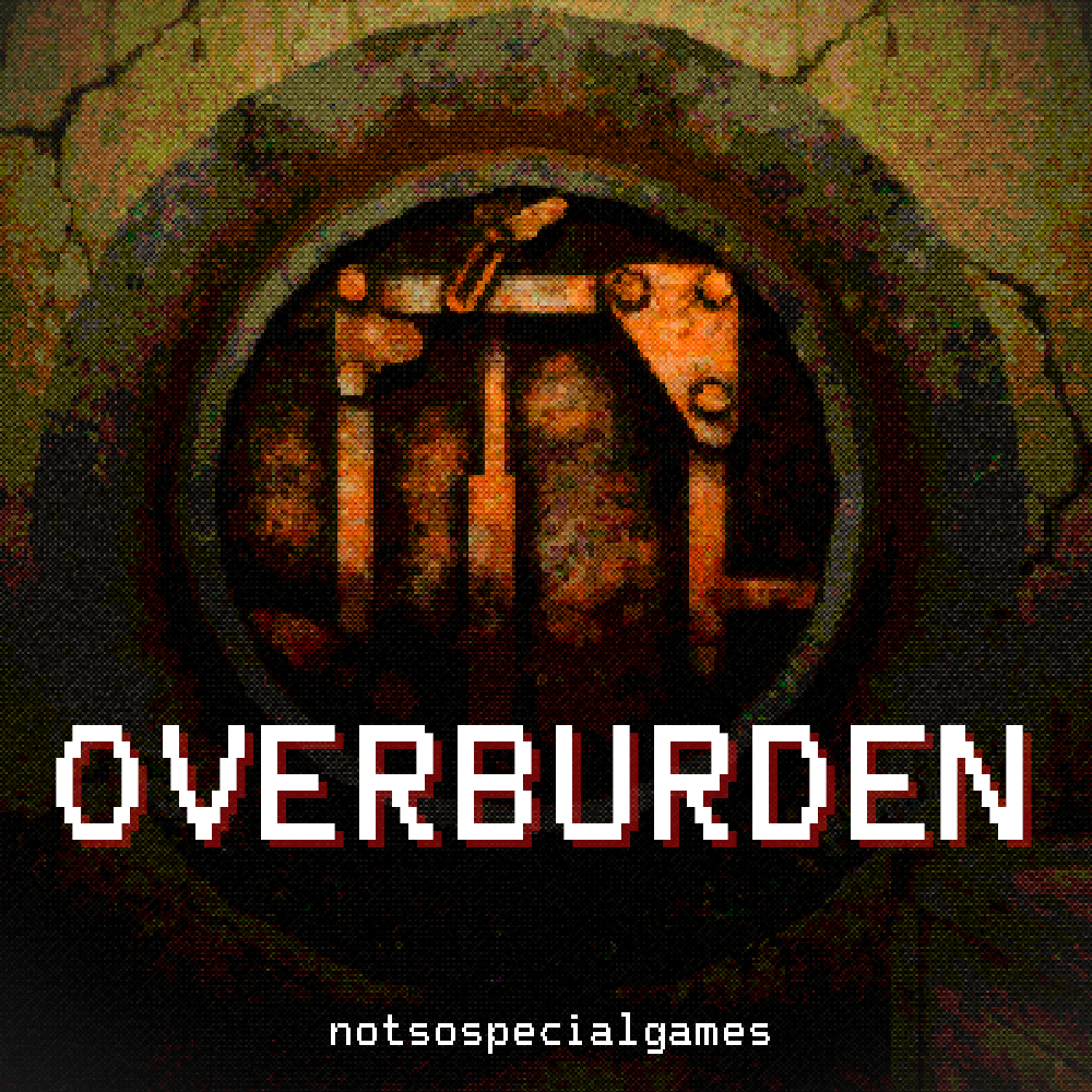 Overburden Cover