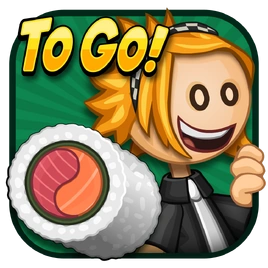 Papa's Sushiria Cover