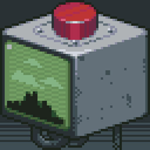 Please Dont Touch Anything Cover