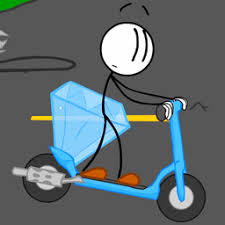 Henry Stickmin: Stealing the Diamond Cover