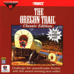 The Oregon Trail Cover