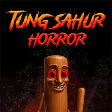 Tung Sahur Horror Cover