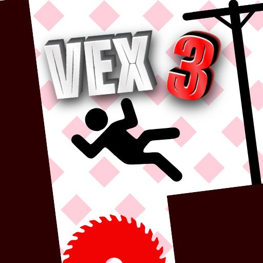 Vex 3 Cover