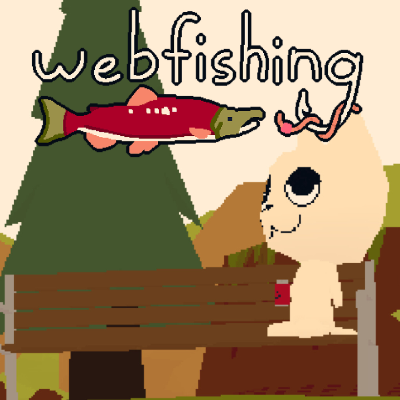 WebFishing Cover