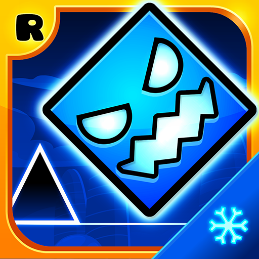 Geometry Dash Subzero Cover