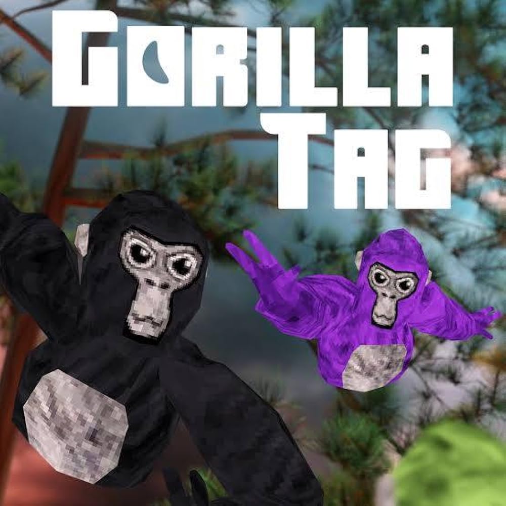 Gorilla Tag Cover