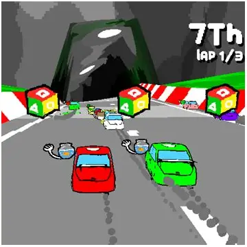 groon groon, babey! Cover