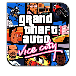 Grand Theft Auto: Vice City Cover