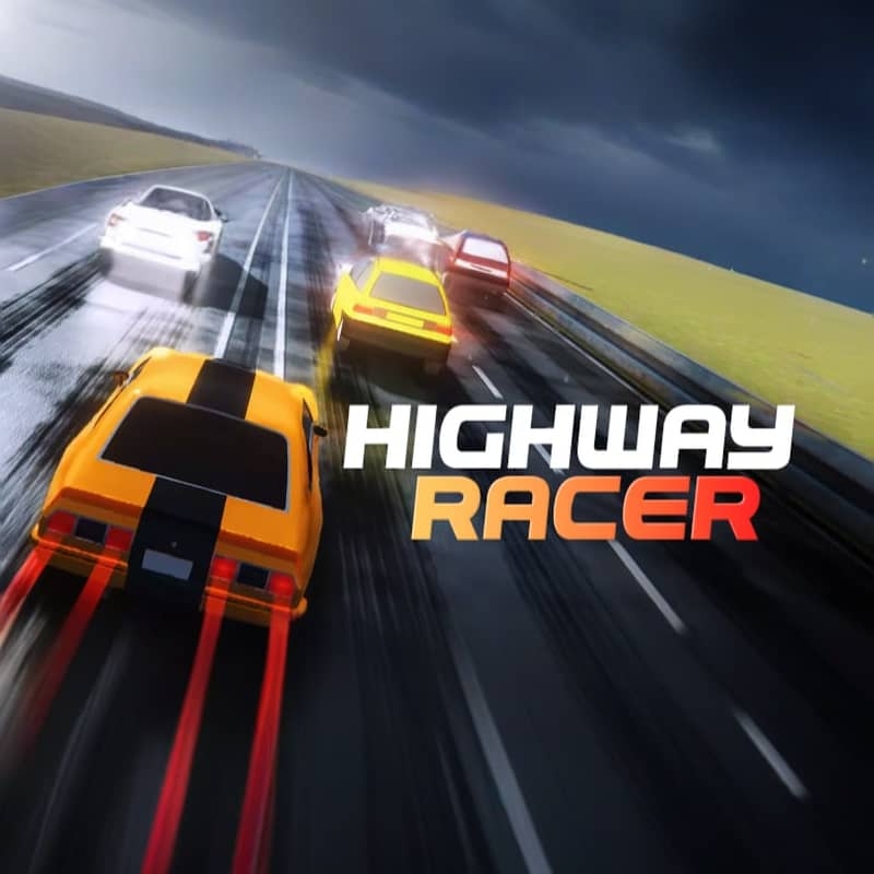 Highway Racer Cover