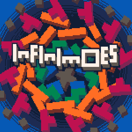 Infinimoes Cover