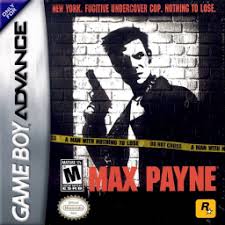 Max Payne Cover