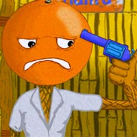 Orange Roulette Cover