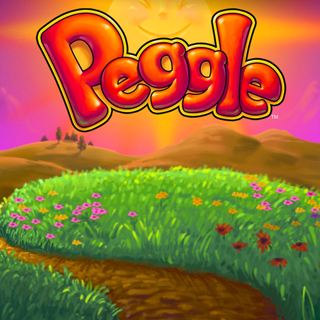 Peggle Cover