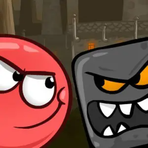 Red Ball 4 Vol. 3 Cover