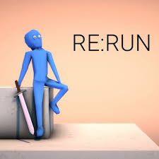 Re:Run Cover