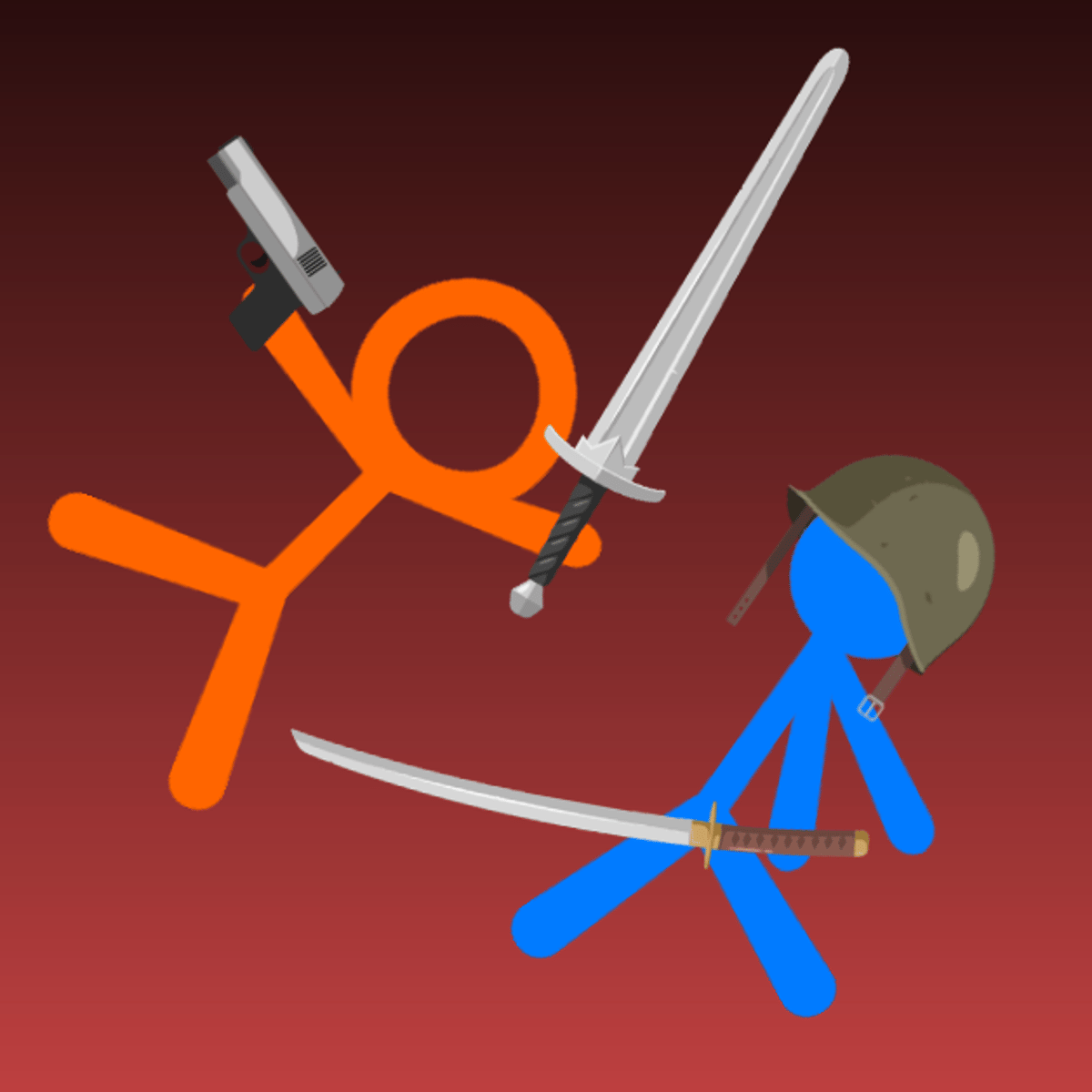 Stickman Fight Ragdoll Cover