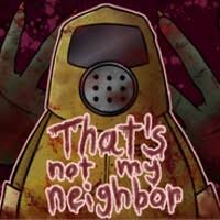 That's Not My Neighbour Cover